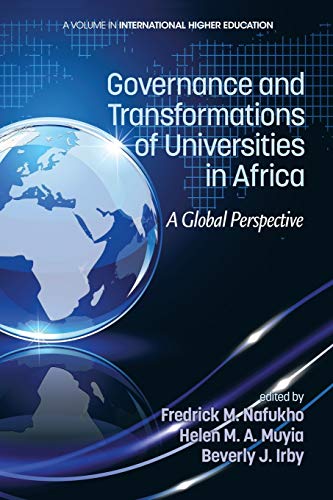 Governance And Transformations Of Universities In Africa A Global Perspective ( [Paperback]
