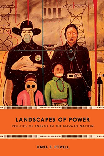Landscapes Of Power Politics Of Energy In The Navajo Nation (new Ecologies For  [Paperback]