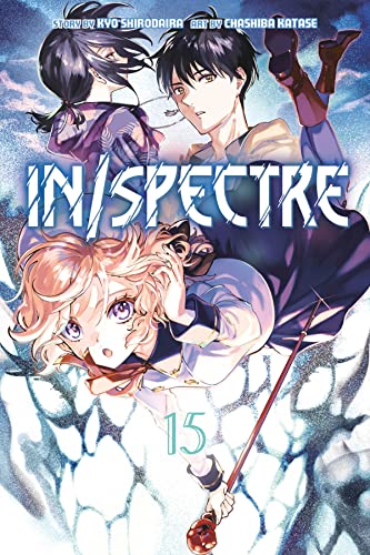 In/Spectre 15 [Paperback]