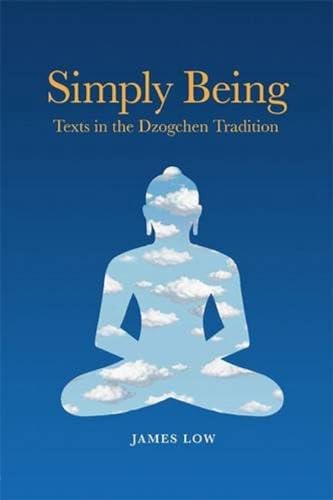 Simply Being [Paperback]