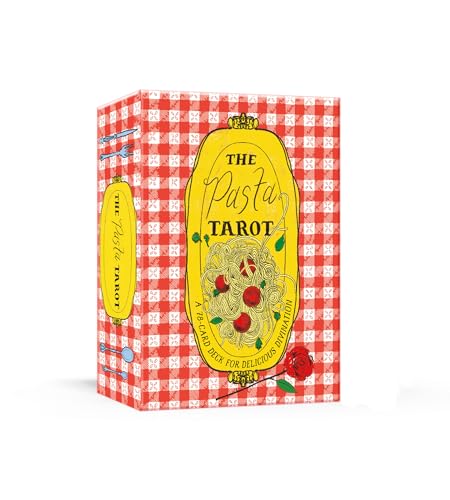 The Pasta Tarot A 78-Card Deck for Delicious Divination (Tarot Cards) [Cards]
