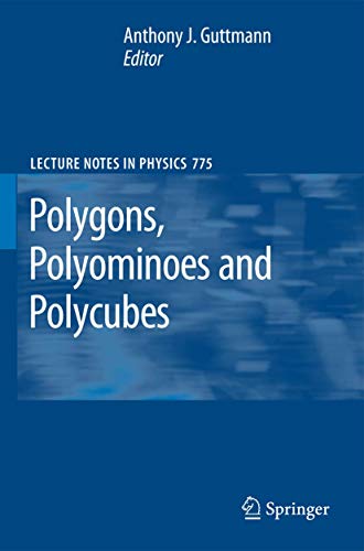 Polygons, Polyominoes and Polycubes [Hardcover]