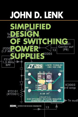 Simplified Design of Switching Power Supplies [Paperback]