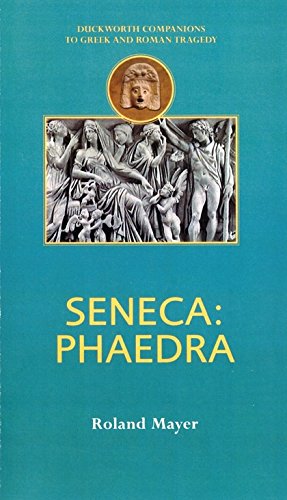 Seneca Phaedra [Paperback]