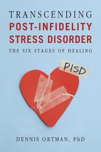 Transcending Post-Infidelity Stress Disorder The Six Stages of Healing [Paperback]