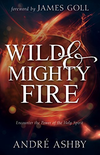 Wild and Mighty Fire  Encounter the Power of the Holy Spirit [Paperback]