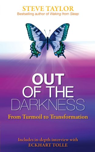Out Of The Darkness From Turmoil To Transformation [Paperback]