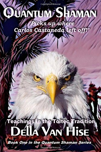 Quantum Shaman Diary Of A Nagual Woman [Paperback]