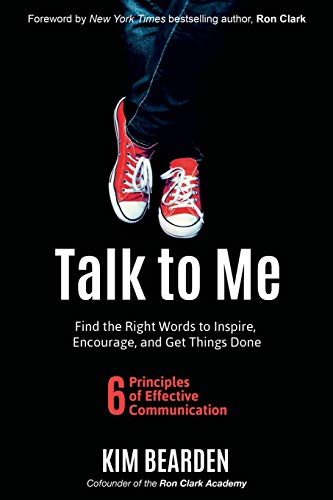 Talk to Me [Paperback]