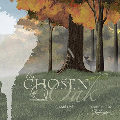 The Chosen Oak [Paperback]