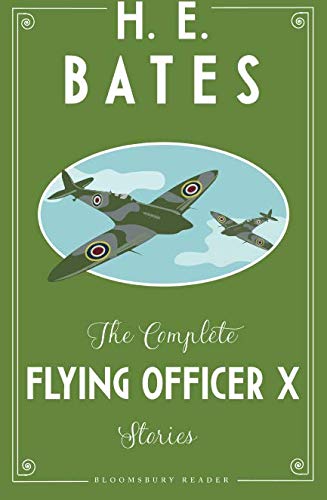 The Complete Flying Officer X Stories [Paperback]