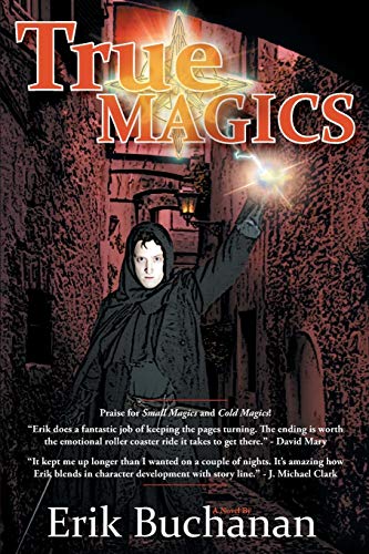 True Magics (the Thomas Flarety Books) (volume 3) [Paperback]