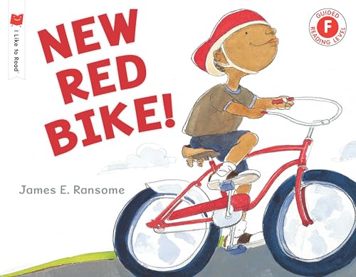 New Red Bike [Paperback]