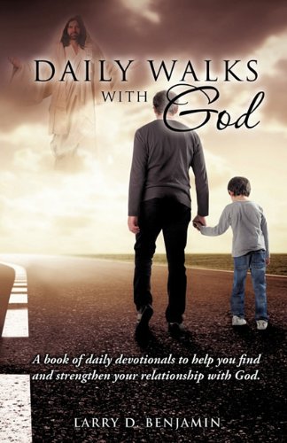 Daily Walks With God [Paperback]