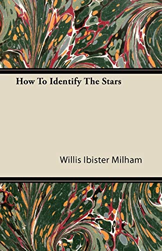 How to Identify the Stars [Paperback]