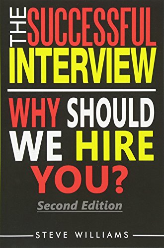 Interview The Successful Interview - 7 Secrets You Didn't Know About Landing Yo [Paperback]