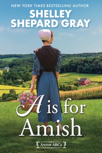 A Is for Amish [Paperback]