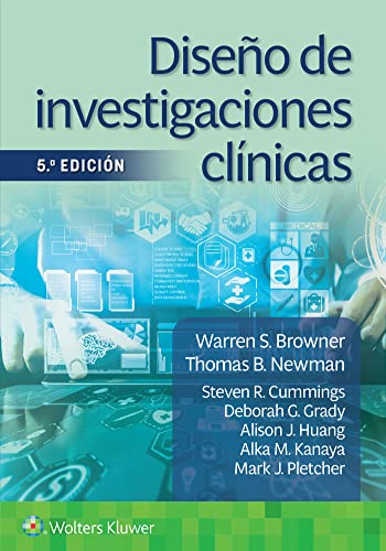 Dise&241o de investigaciones cl&237nicas [Paperback]