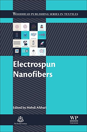 Electrospun Nanofibers [Hardcover]