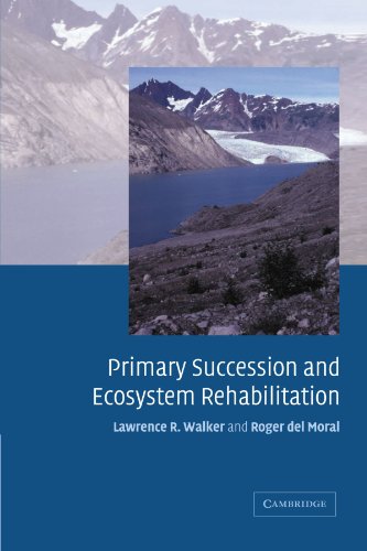 Primary Succession and Ecosystem Rehabilitation [Paperback]