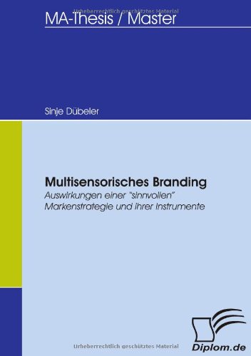 Multisensorisches Branding [Paperback]