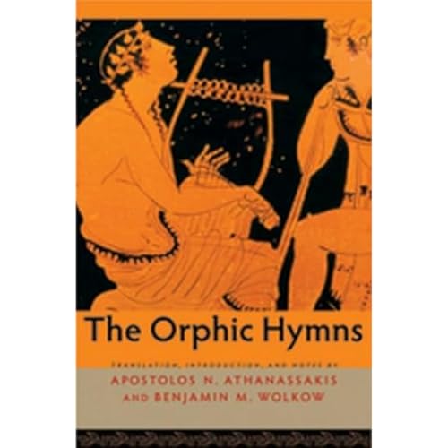 The Orphic Hymns [Paperback]