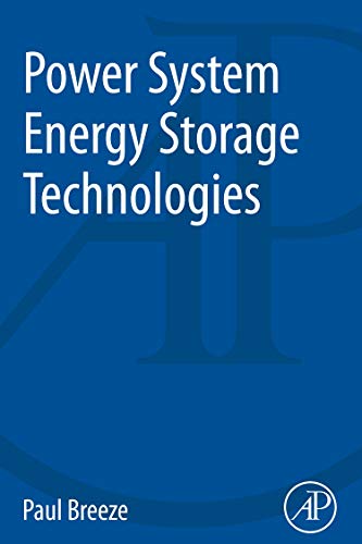 Power System Energy Storage Technologies [Paperback]