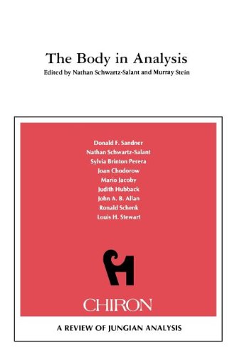 The Body In Analysis (chiron Clinical) [Paperback]