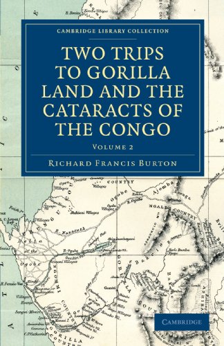 Two Trips to Gorilla Land and the Cataracts of the Congo [Paperback]