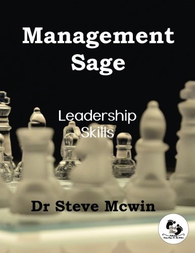 Management Sage - Leadership Skills [Paperback]