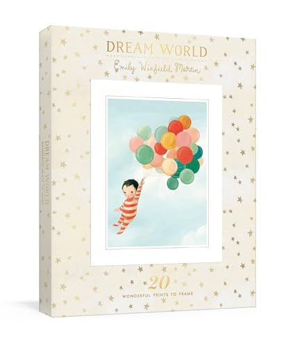 Dream World 20 Frameable Prints of Emily Winfield Martin's Bestselling Children [Poster]