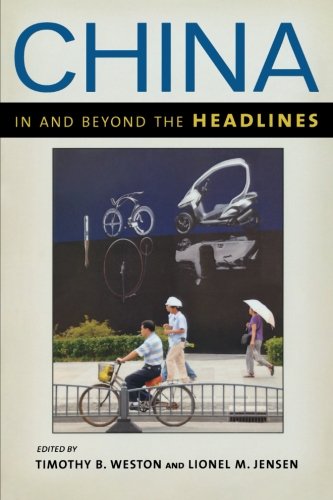 China in and beyond the Headlines [Paperback]