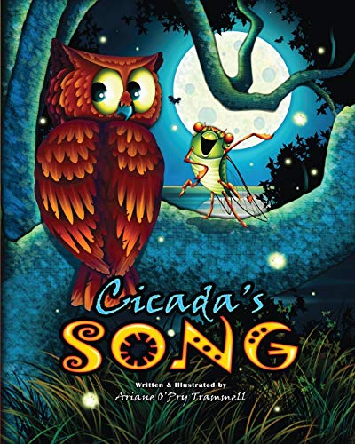 Cicada's Song [Paperback]