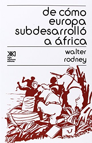 De Como Europa Subdesarrollo A Africa (spanish Edition) [Paperback]