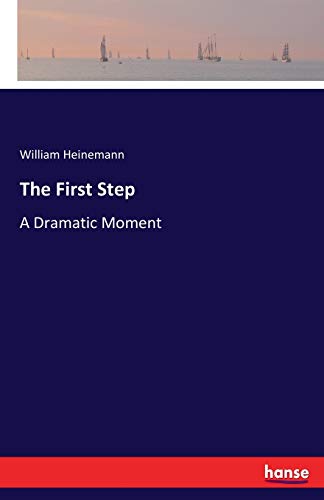 First Step [Paperback]