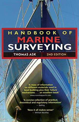 Handbook of Marine Surveying [Paperback]