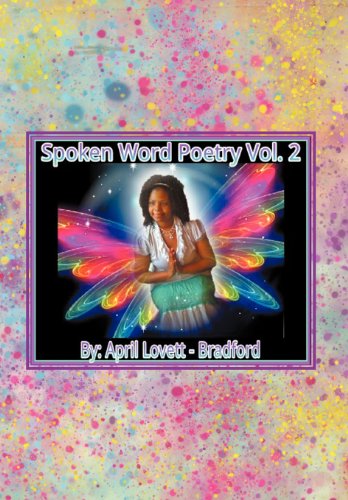 Spoken Words Poetry- Volume 2 [Hardcover]
