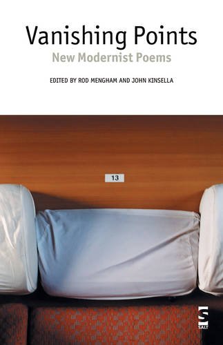 Vanishing Points (anthologies) [Paperback]