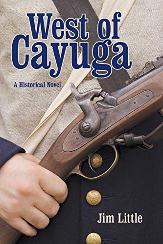 West Of Cayuga [Paperback]
