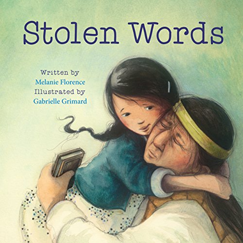 Stolen Words [Hardcover]