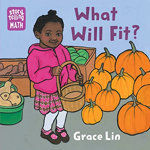 What Will Fit [Board book]