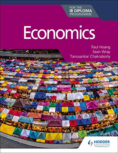 Economics for the IB Diploma [Paperback]