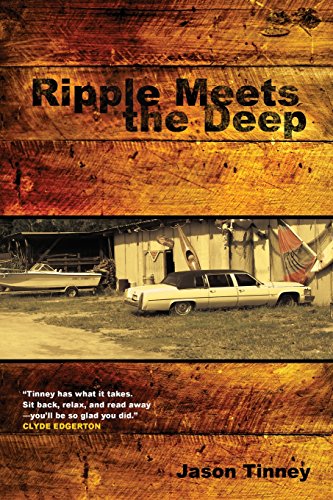 Ripple Meets The Deep [Paperback]