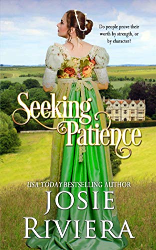 Seeking Patience [Paperback]