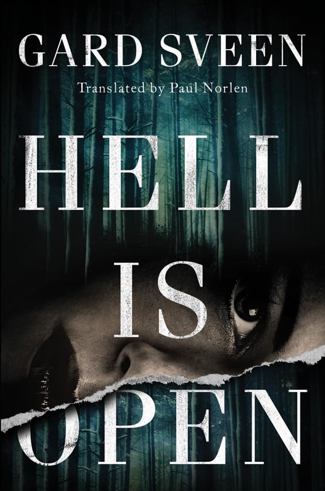 Hell Is Open [Paperback]