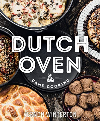 Dutch Oven Camp Cooking                  [CLOTH               ]