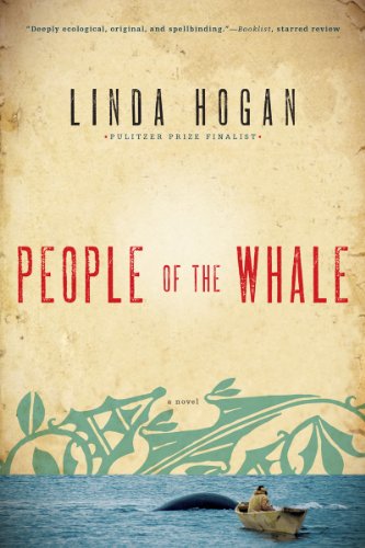 People of the Whale A Novel [Paperback]