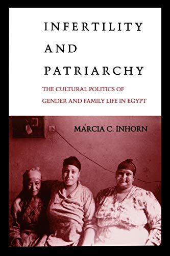 Infertility and Patriarchy The Cultural Politics of Gender and Family Life in E [Paperback]