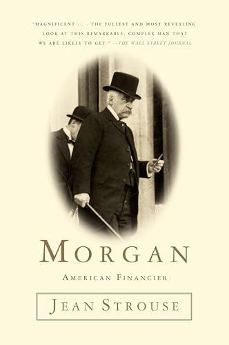 Morgan American Financier [Paperback]