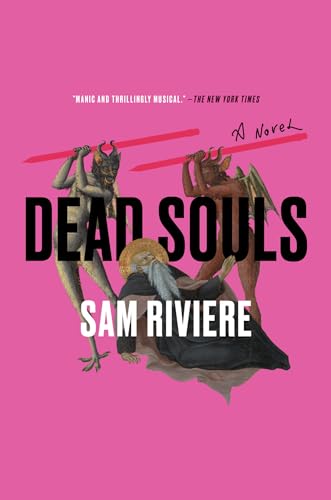 Dead Souls A Novel [Paperback]